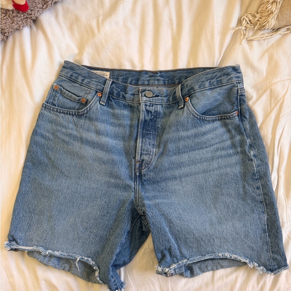 Levi’s | Blue Denim Women's Shorts